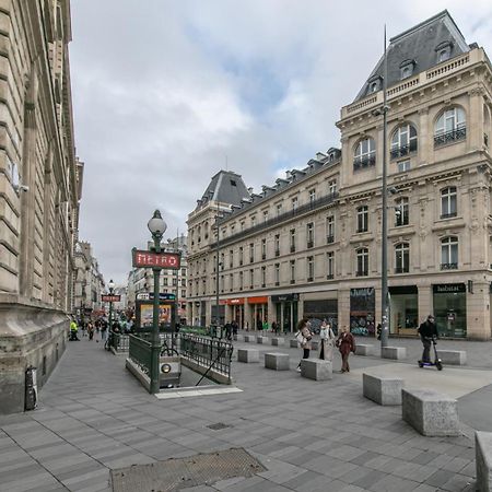 Mba - Splendide Appart - Gambey 2 - Proche Republique Paris Exterior foto